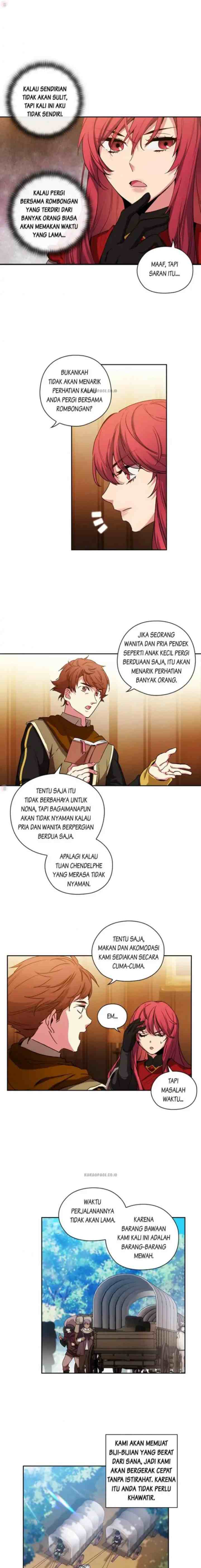 Adonis chapter 88 halaman 6