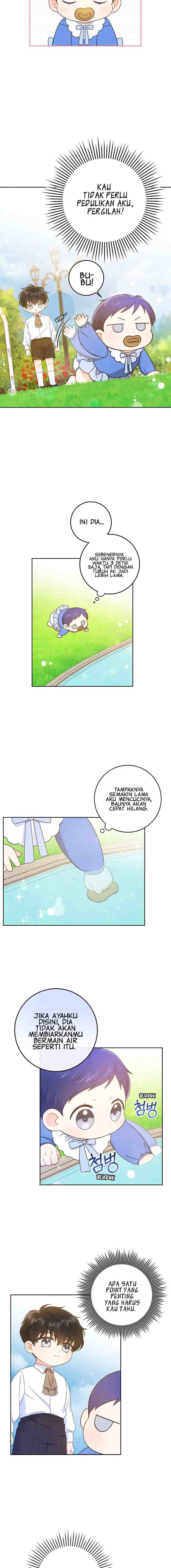 Please Give Me the Pacifier chapter 5 halaman 5