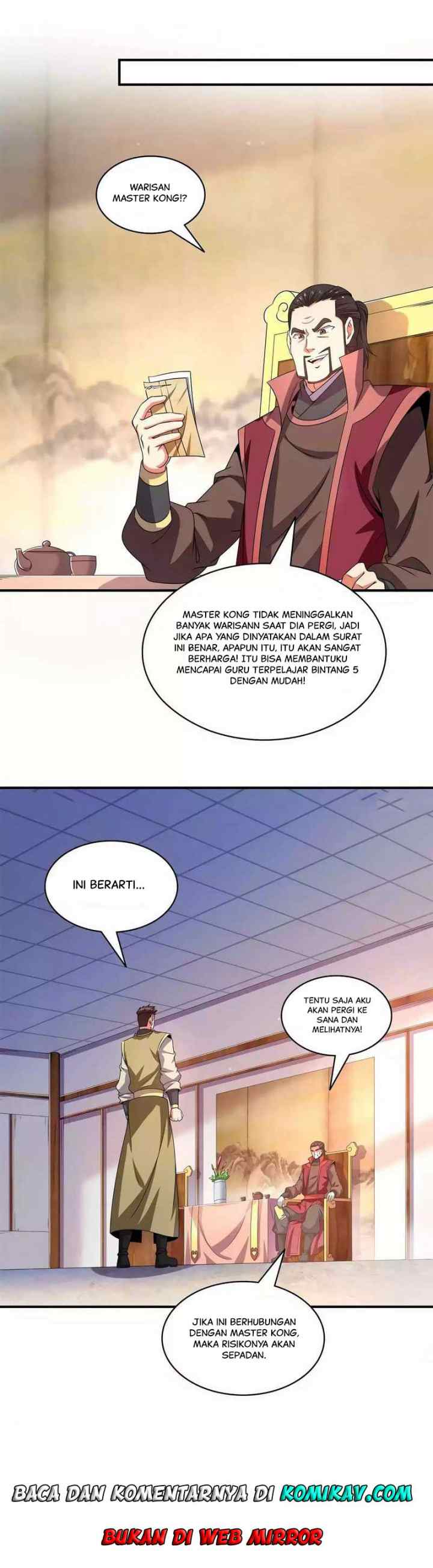 Library Tiandao chapter 325 halaman 17