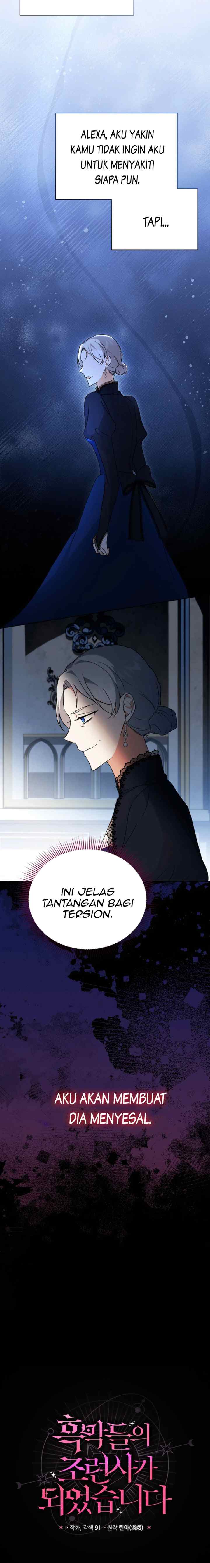 I Became The Villain's Trainer chapter 71 halaman 10