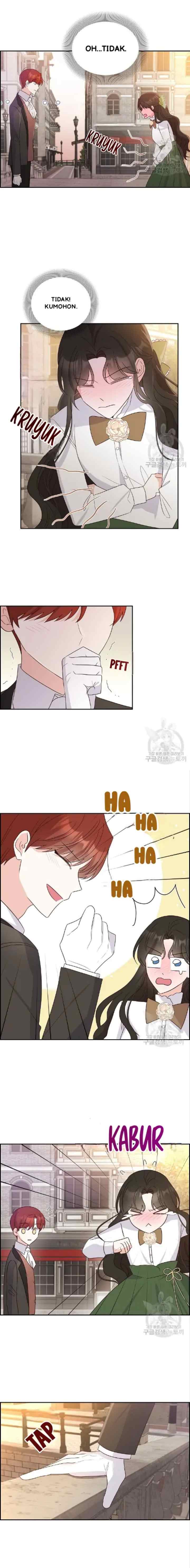 My Fair Maid chapter 13 halaman 12