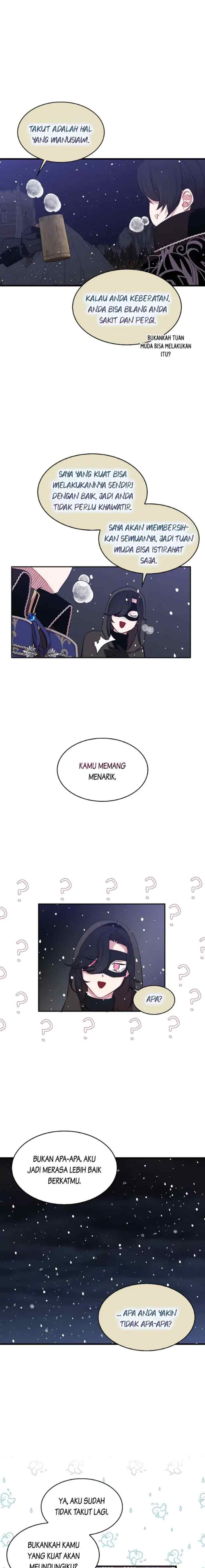 Cassmire: The Loyal Sword chapter 13 halaman 12