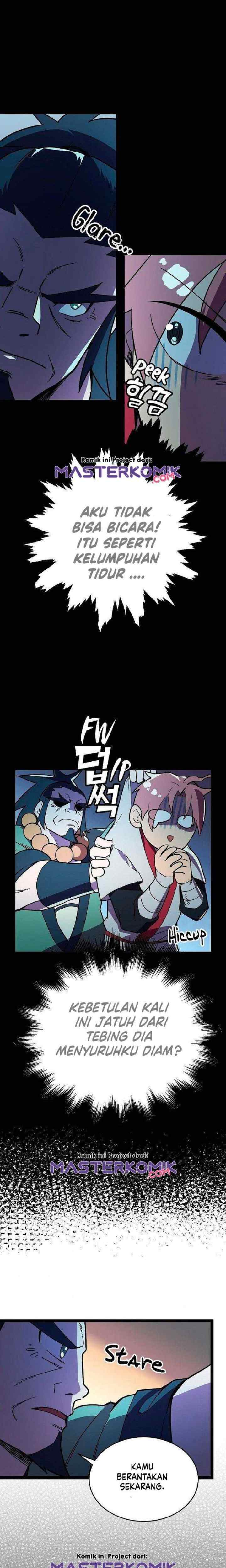 Absolute Martial Arts chapter 9 halaman 13