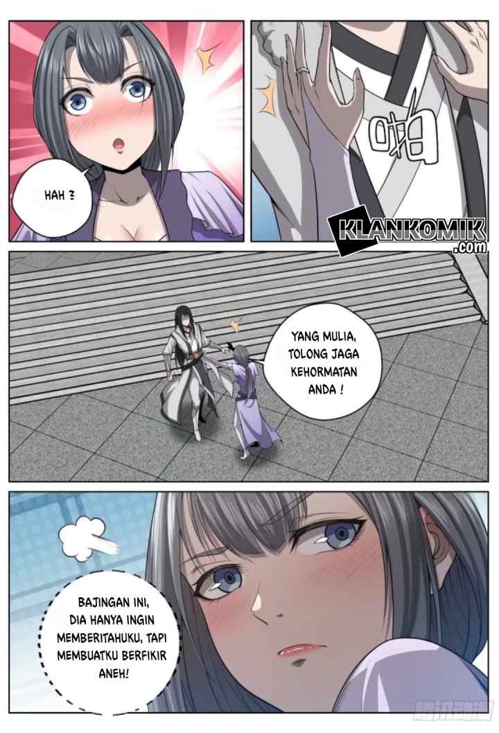 Extreme Mad Emperor System chapter 21 halaman 12