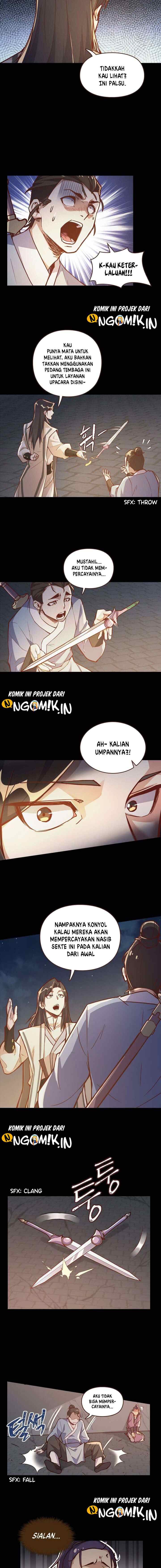 Life and Death: The Awakening chapter 2 halaman 14
