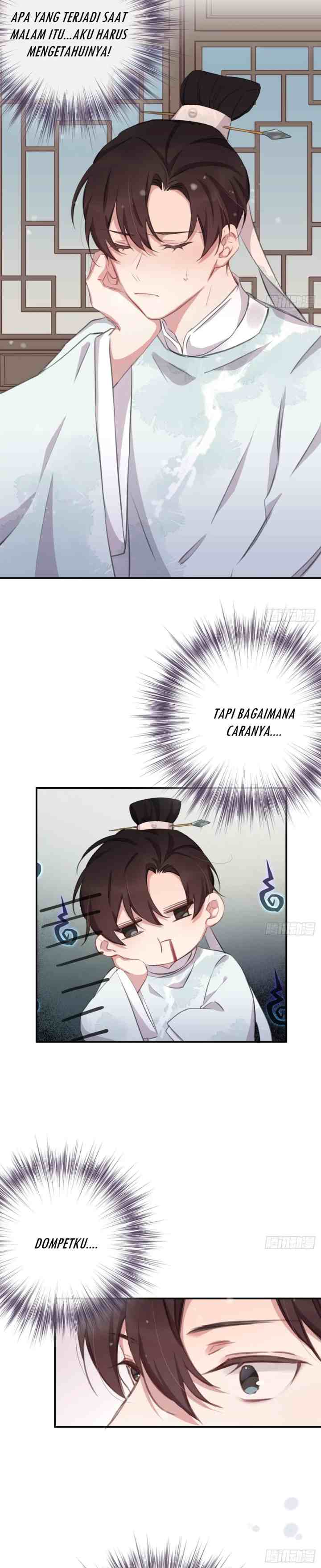 Missing Morning Court chapter 23 halaman 9