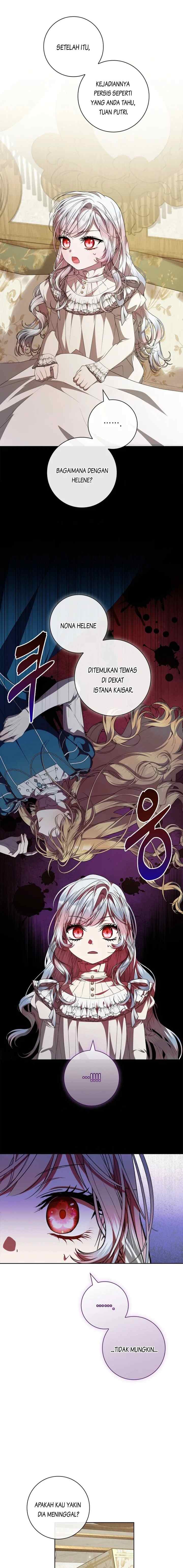 I Adopted a Villain as My Father chapter 60 halaman 4