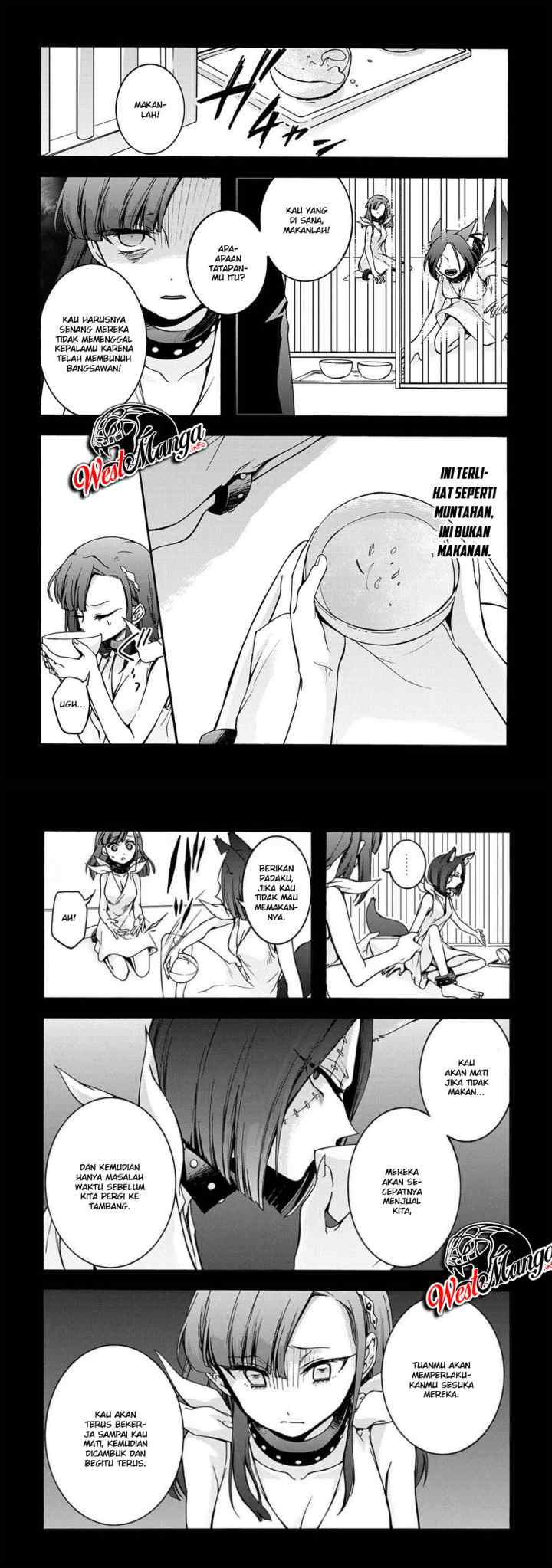 Garbage Brave: Isekai ni Shoukan Sare Suterareta Yuusha no Fukushuu Monogatari chapter 7 halaman 7