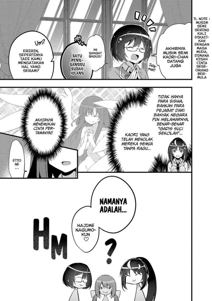 Arifureta Gakuen de Sekai Saikyou chapter 4 halaman 10