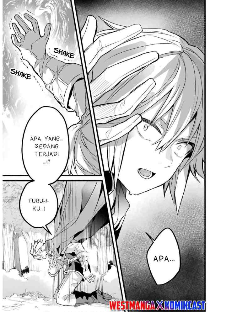 Yuusha Party wo Tsuihou Sareta Beast Tamer, Saikyou Shuzoku Nekomimi Shojo to Deau chapter 24 halaman 9