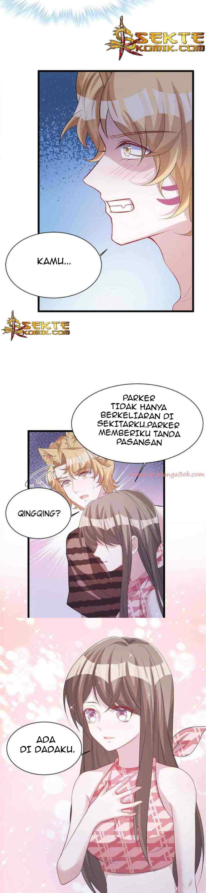 Beauty and the Beasts chapter 92 halaman 6