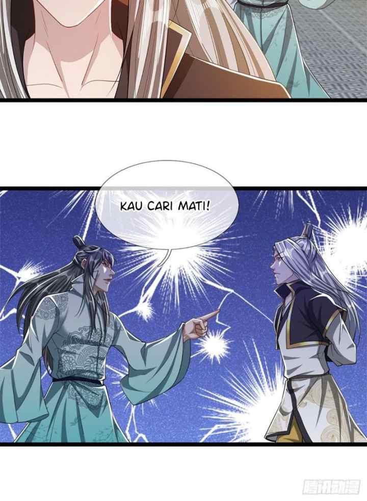 My Disciples All Over The World chapter 44 halaman 4