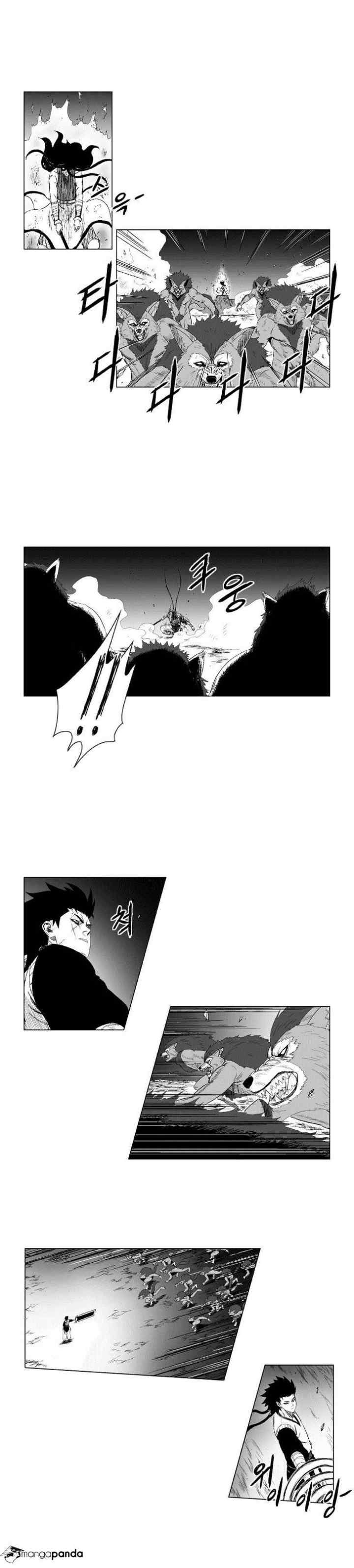 Red Storm chapter 96 halaman 9