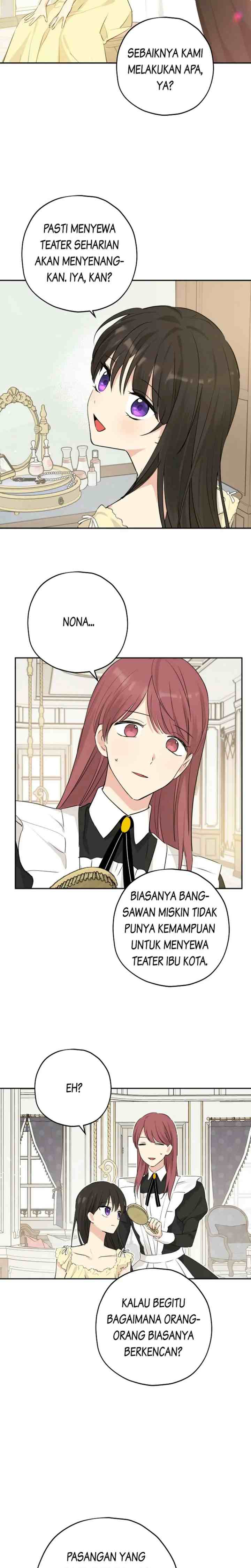 I Am The Real One chapter 18 halaman 14