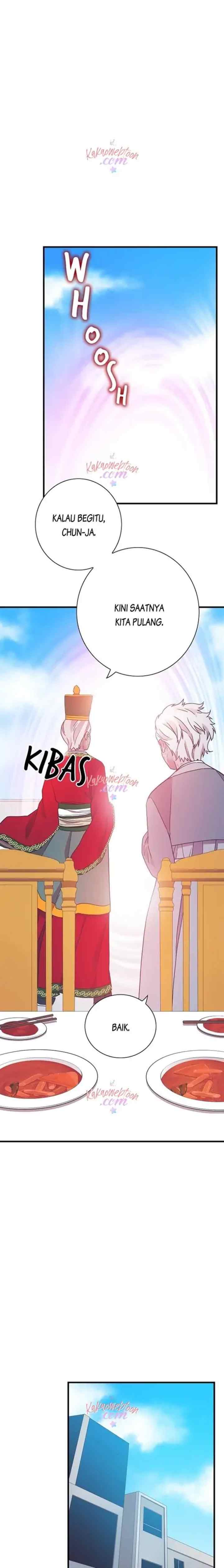 The Chef of Spirits chapter 35 halaman 12