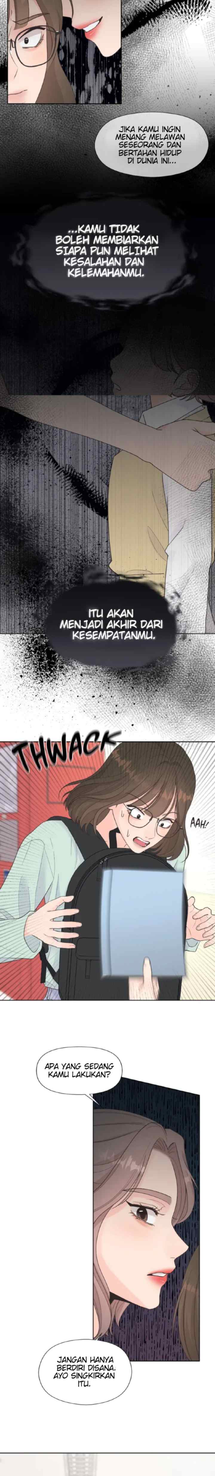 Miss Makeover chapter 48 halaman 4