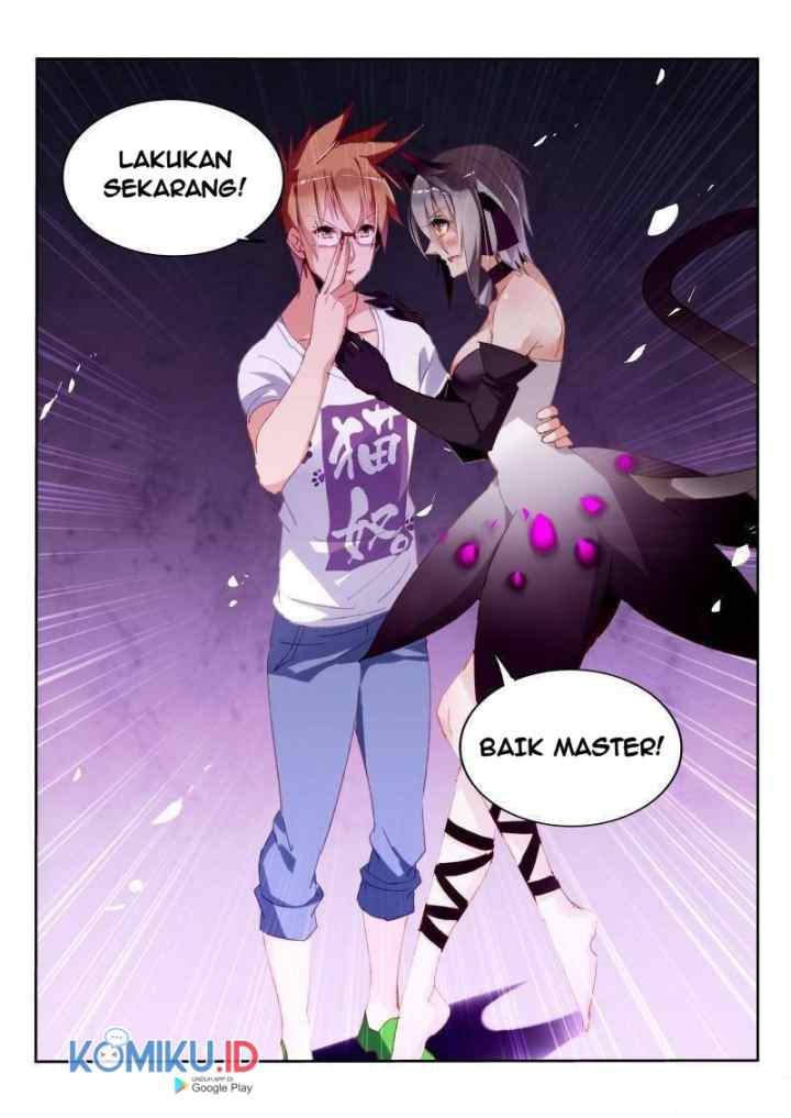 Demon Spirit Seed Manual chapter 247 halaman 11