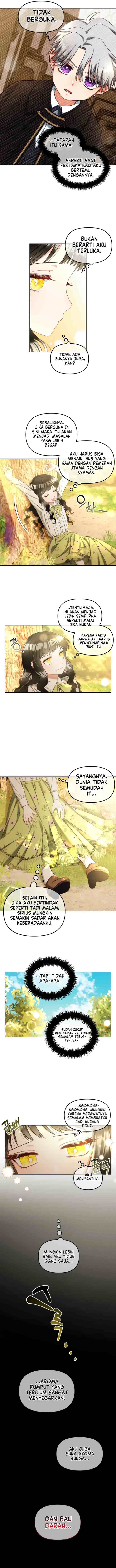 I Will Be Next to the Main Character chapter 10 halaman 7