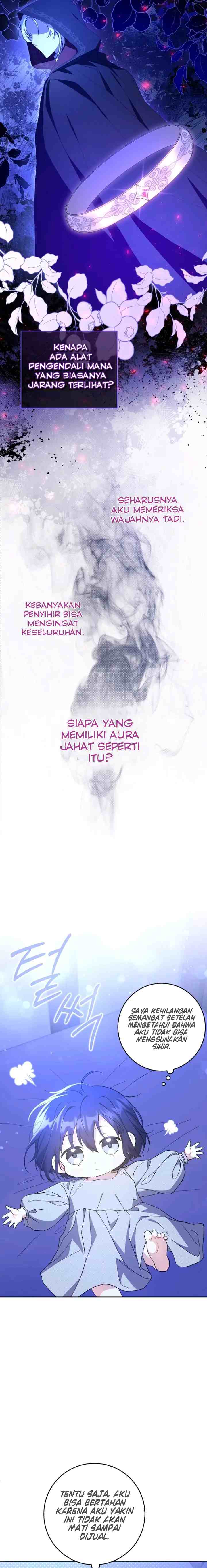 Please Give Me the Pacifier chapter 43 halaman 6