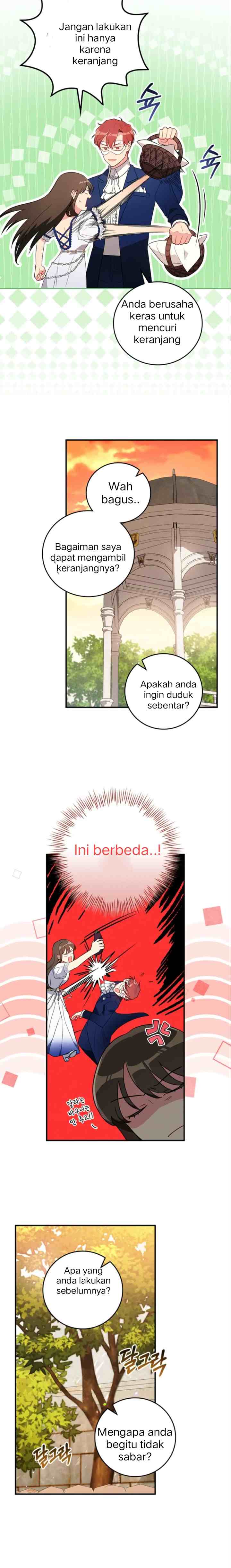 Run Maelle chapter 15 halaman 13