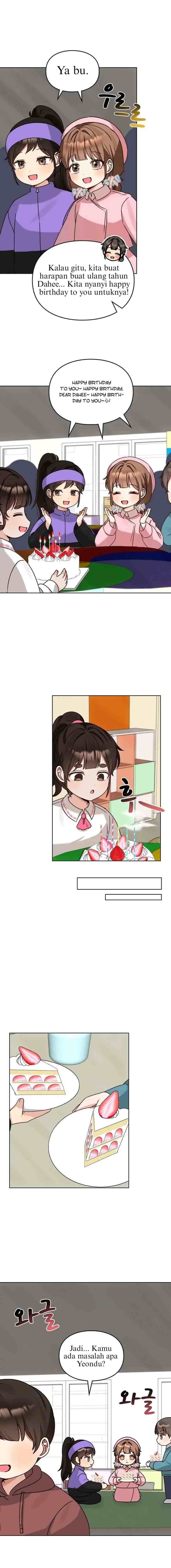 I Become a Fool When It Comes to My Daughter chapter 117 halaman 15