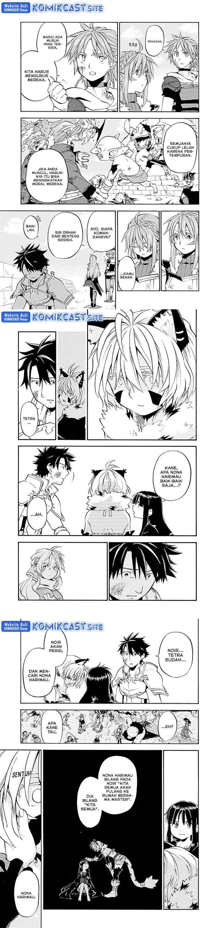 Good Deeds of Kane of Old Guy chapter 18 halaman 12