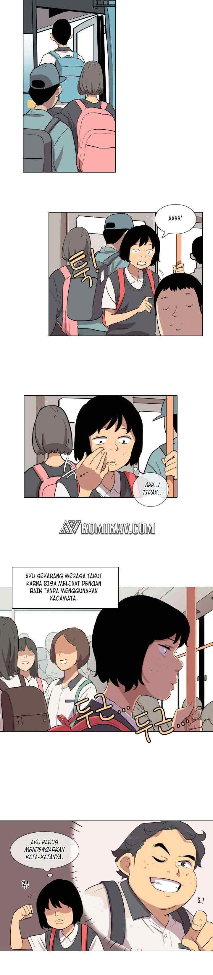 I'm da Best chapter 14 halaman 9