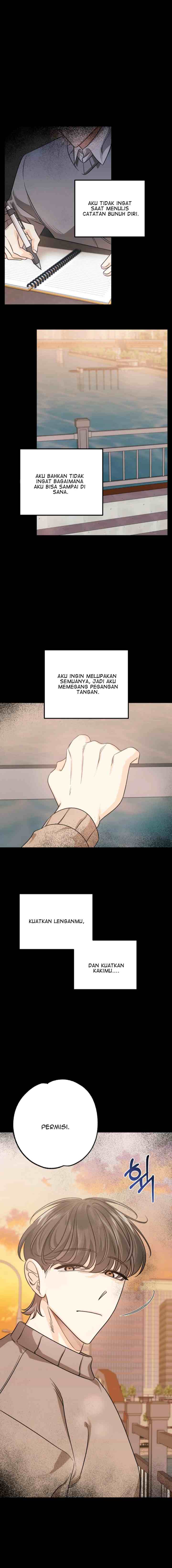 The Sunny Day in the Rat Hole chapter 23 halaman 9