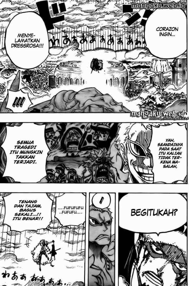 One Piece chapter 769 halaman 8