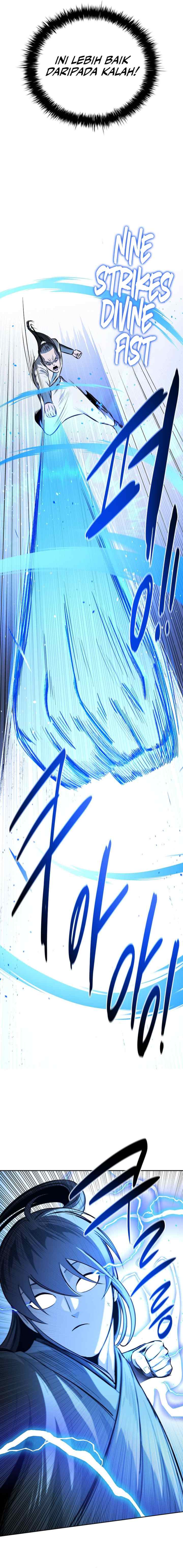 Moon-Shadow Sword Emperor chapter 73 halaman 14