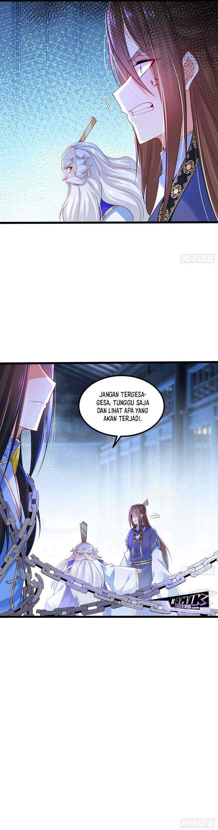 Chaotic Sword God (Remake) chapter 46 halaman 14