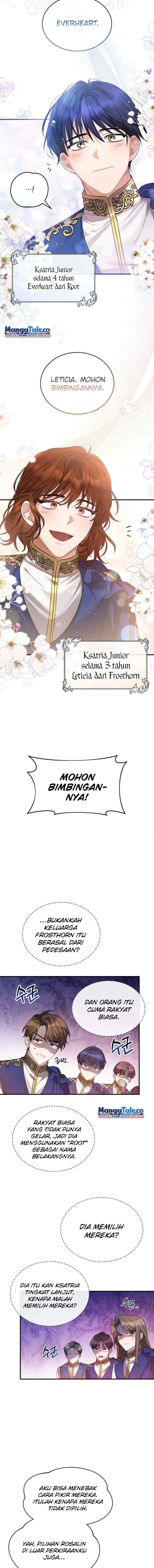 Shadowless Night chapter 9 halaman 11
