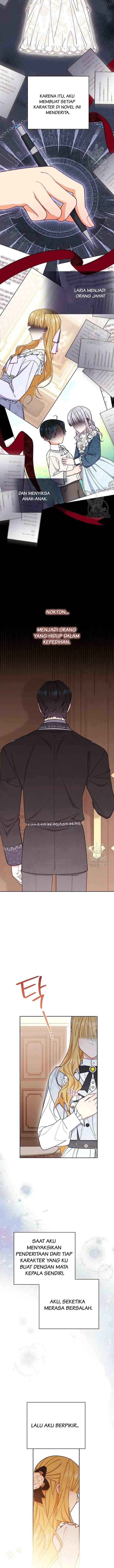 I Will Take Responsibility for the Welfare of the Male Lead chapter 3 halaman 15