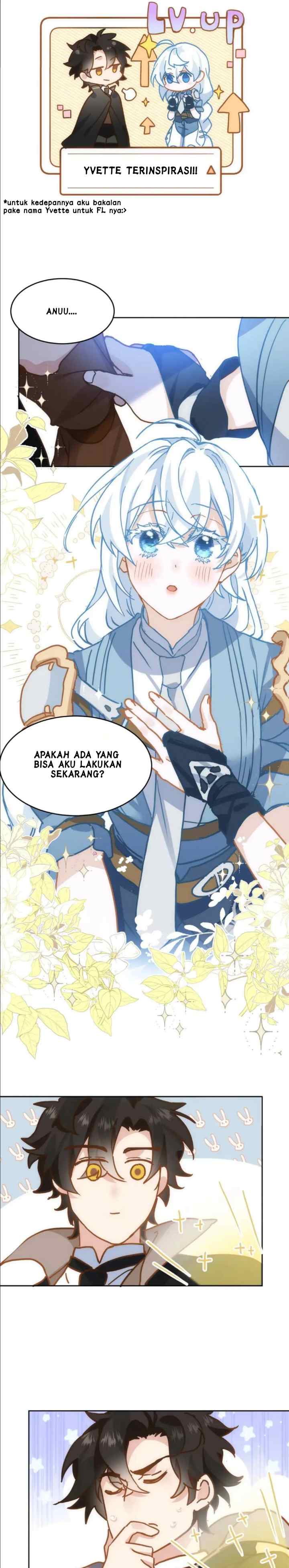 The Ducal Lady Doesn't to Be Pampered chapter 9 halaman 10