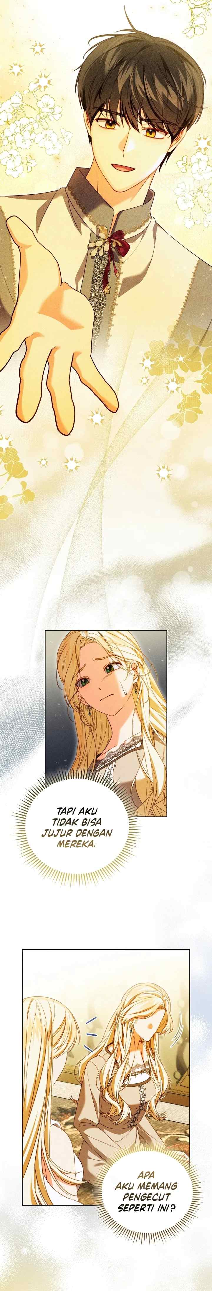 Becoming the Lady of the Cursed Ducal House chapter 42 halaman 14