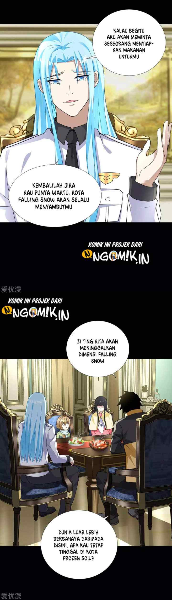 King of Apocalypse chapter 209 halaman 7