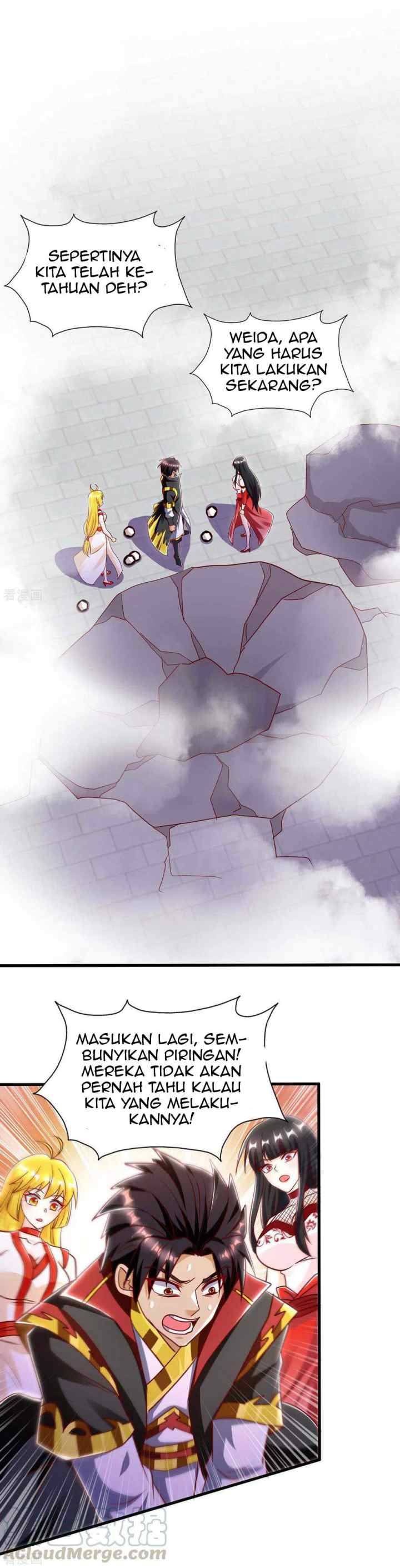 I Was Sealed 900 Million Times chapter 37 halaman 7