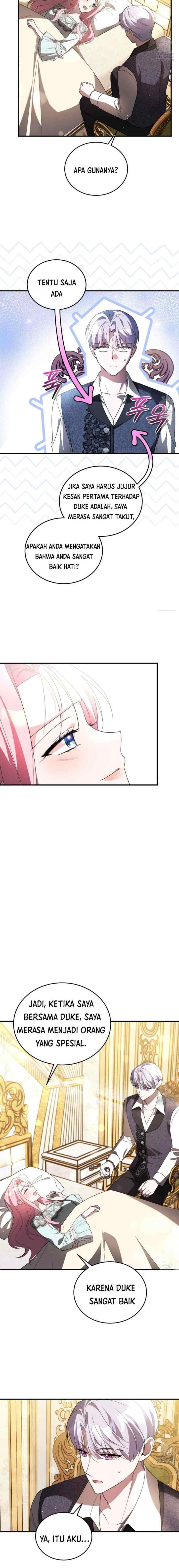 I Didn't Lull You to Sleep Only For You to Be Obsessed chapter 38 halaman 16