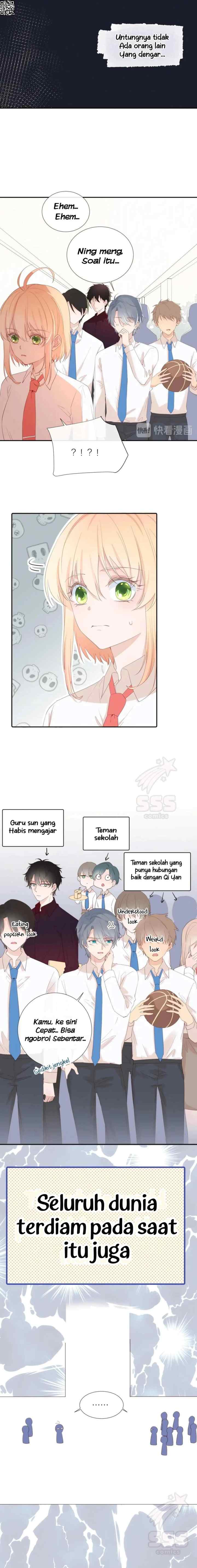 Lemon (Black Cat In The Night) chapter 15 halaman 4