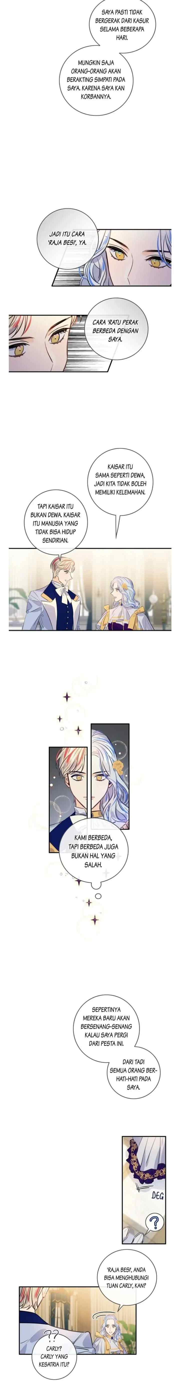 The Great Wish chapter 72 halaman 6