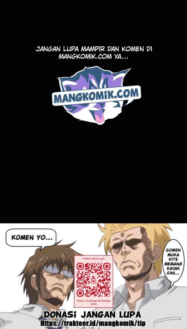 The God of Death chapter 2 halaman 12