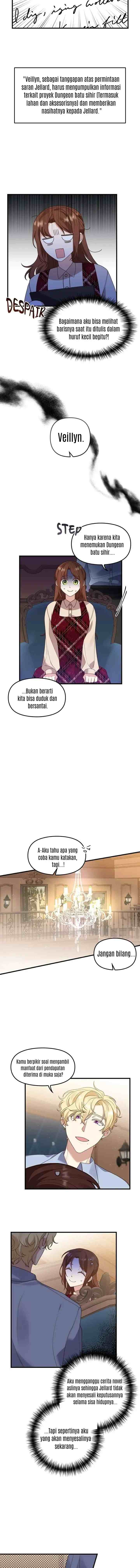 I'm Engaged to an Obsessive Male Lead chapter 14 halaman 9
