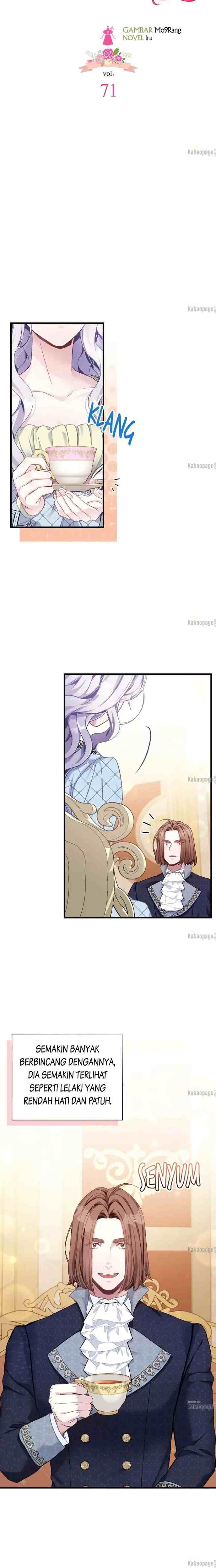 Not Sew Wicked Stepmom chapter 71 halaman 4