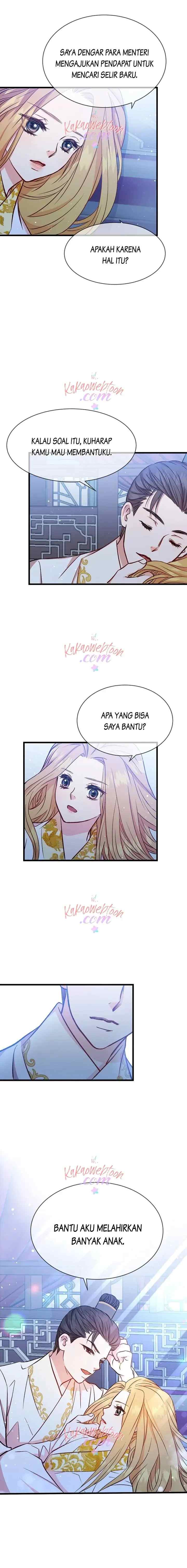L'Épouse du désert chapter 50 halaman 8