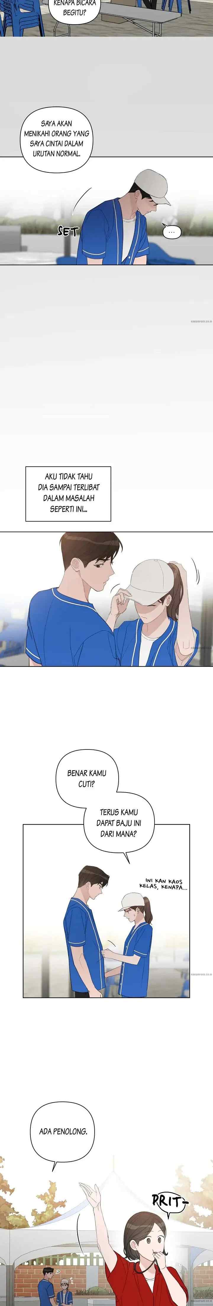 Positively Yours chapter 47 halaman 6
