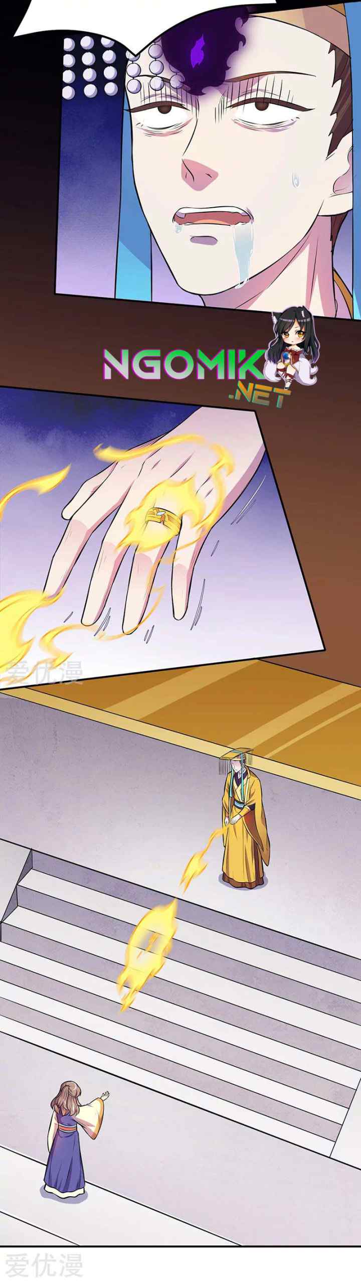 Martial Arts Reigns chapter 152 halaman 17
