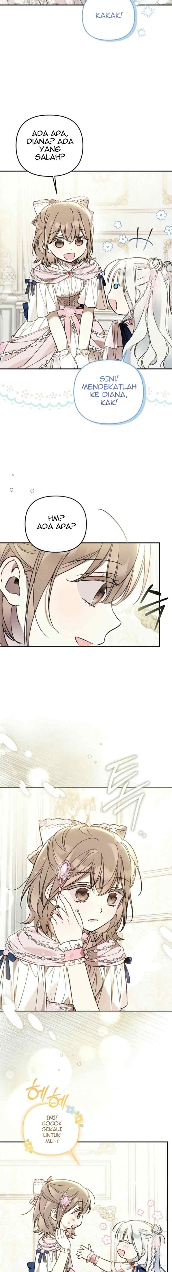 Everyone Was Obsessed With Me After I Became the Youngest Princess Favorite chapter 20 halaman 5