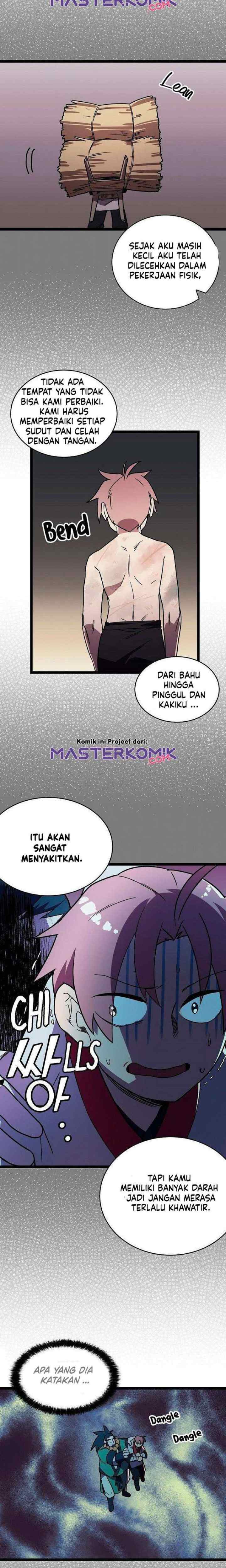 Absolute Martial Arts chapter 9 halaman 14