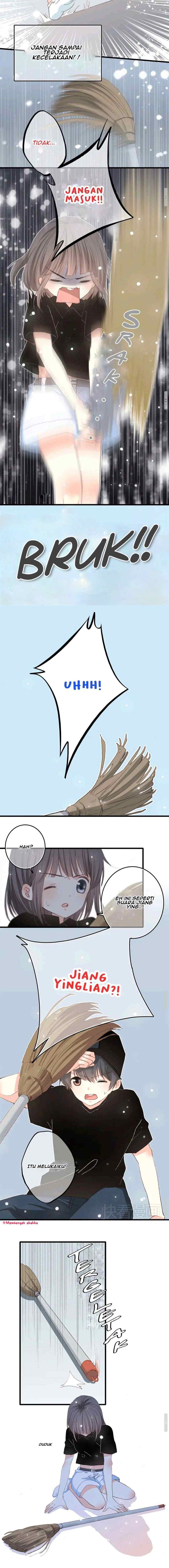 Love Never Fails chapter 4 halaman 9