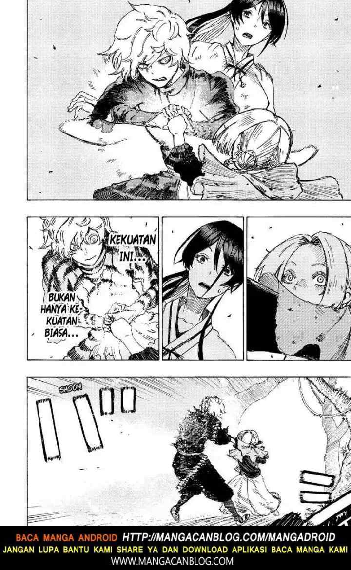 Jigokuraku chapter 17 halaman 10